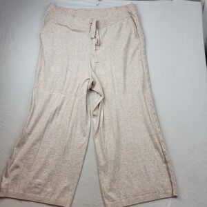 Torrid Super Soft Sleep Wide Leg Pajama Pant Womens Size 4 Sleepwear 4X New